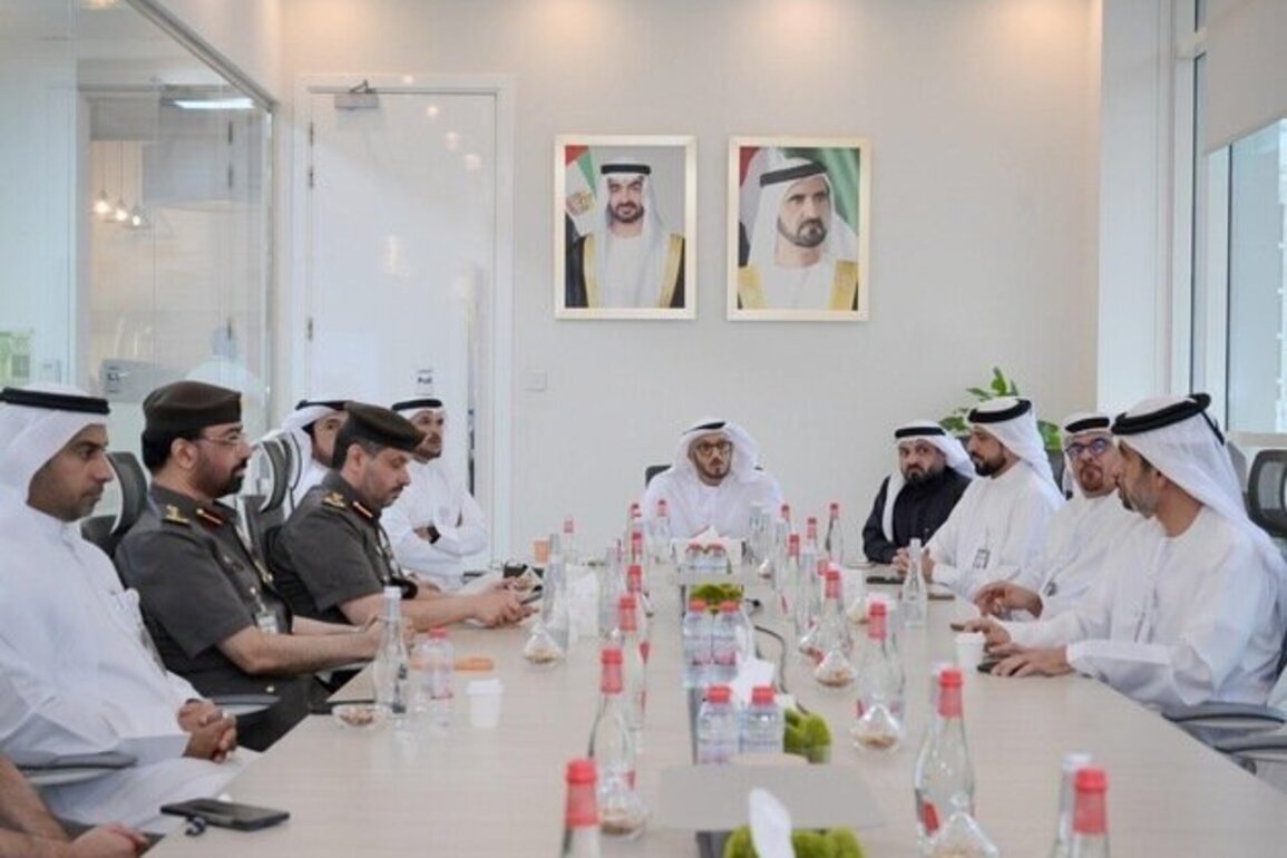 GDRFA Dubai leads advanced institutional transformation driven by governance, artificial intelligence