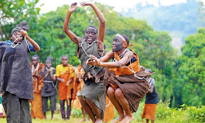 Batwa culture lost to modernity Batwa culture lost to modernity