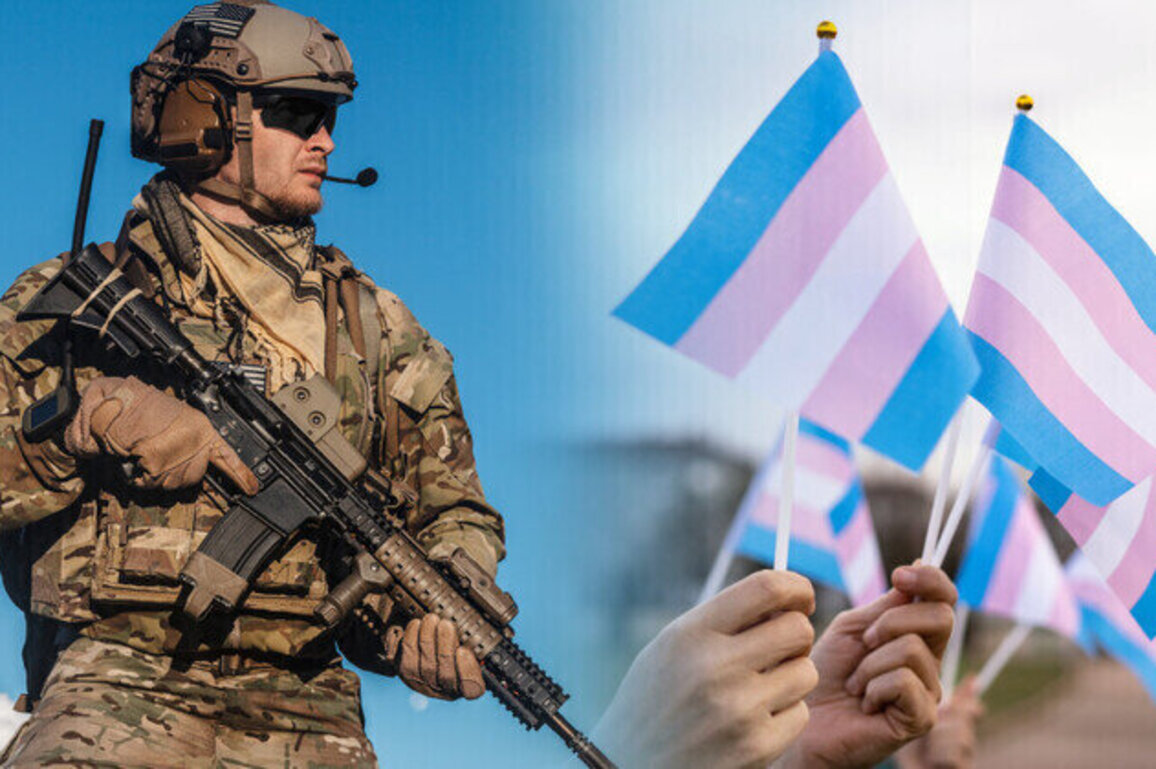 US appeals court upholds Pentagon ban on transgender troops