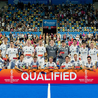 Germany qualify for FIH Hockey World Cup 2026