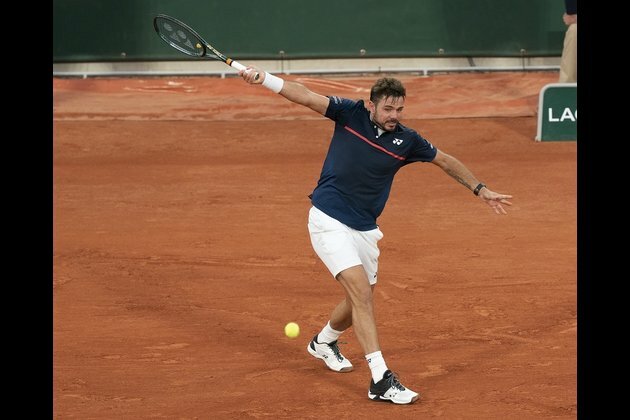 Stan Wawrinka wins in Rome for first victory in 15 months