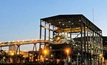 Century zinc plant in Queensland