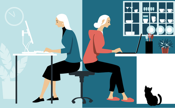 Hybrid working has the potential to bring in a more diverse workforce - or to create a two-tier system Hybrid working has the potential to bring in a more diverse workforce - or to create a two-tier system