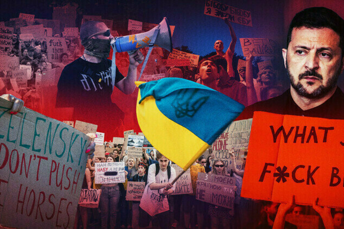 Zelensky broke the American controls  and now faces the consequences