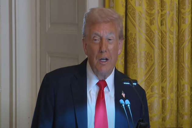 Trump claims he helped avert India-Pakistan war using trade and tariff