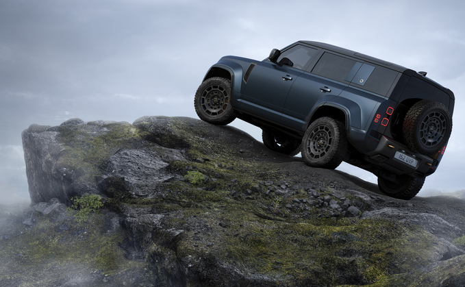 Jaguar Land Rover Jaguar Land Rover