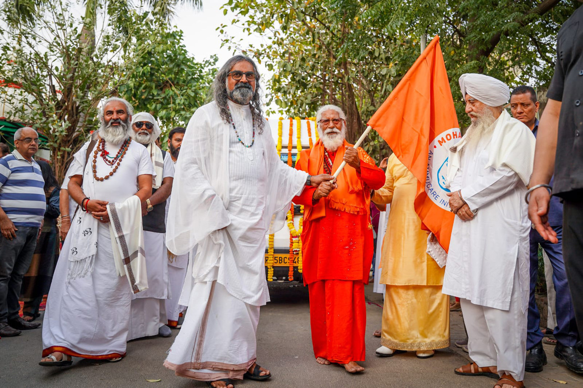 Ammucare Advances a 22-Year Humanitarian Legacy with the Launch of Compassion on Wheels