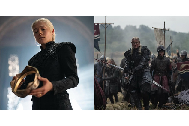 Rhaenyra disrupts Aemond Targaryen's rule in 'House of the Dragon' Season 3 trailer