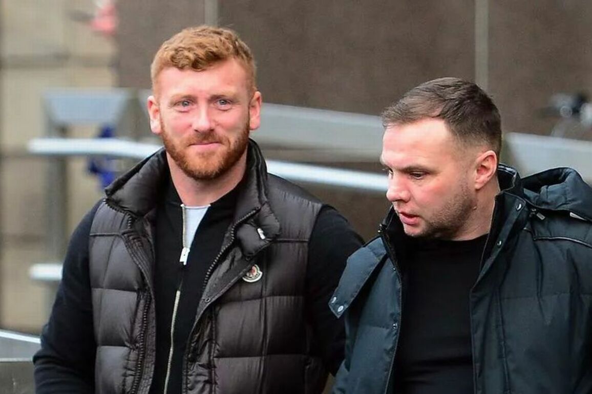Eddie Lyons Jr and Ross Monaghan murder cops 'had clear early suspect in Spain'