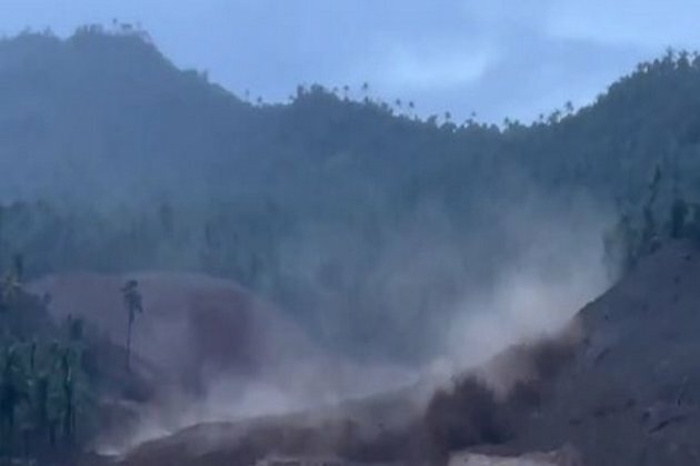 Landslide kills 2 children in Afghanistan's Bamiyan