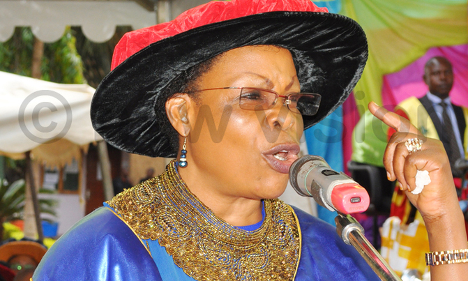 Kamya hails KIU for training doctors Kamya hails KIU for training doctors