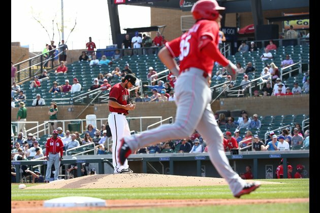 Cactus League asks MLB to delay spring training amid virus surge