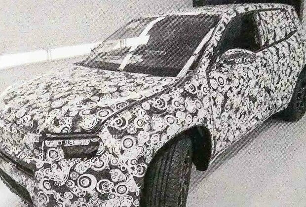 New Jeep Compact SUV Spied For 1st Time - Creta Rival AWD