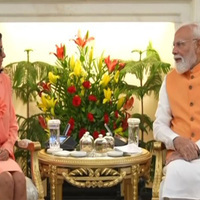 PM Modi holds talks with Venezuela's Acting President Delcy Rodriguez