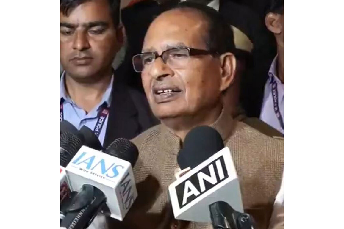 "Never before have farmers been invited": Shivraj Singh Chouhan on 77th Republic Day celebrations
