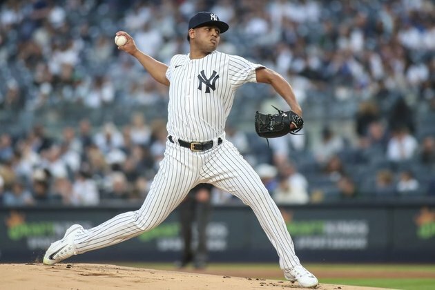 Randy Vasquez's first win lifts Yanks to DH split vs. White Sox