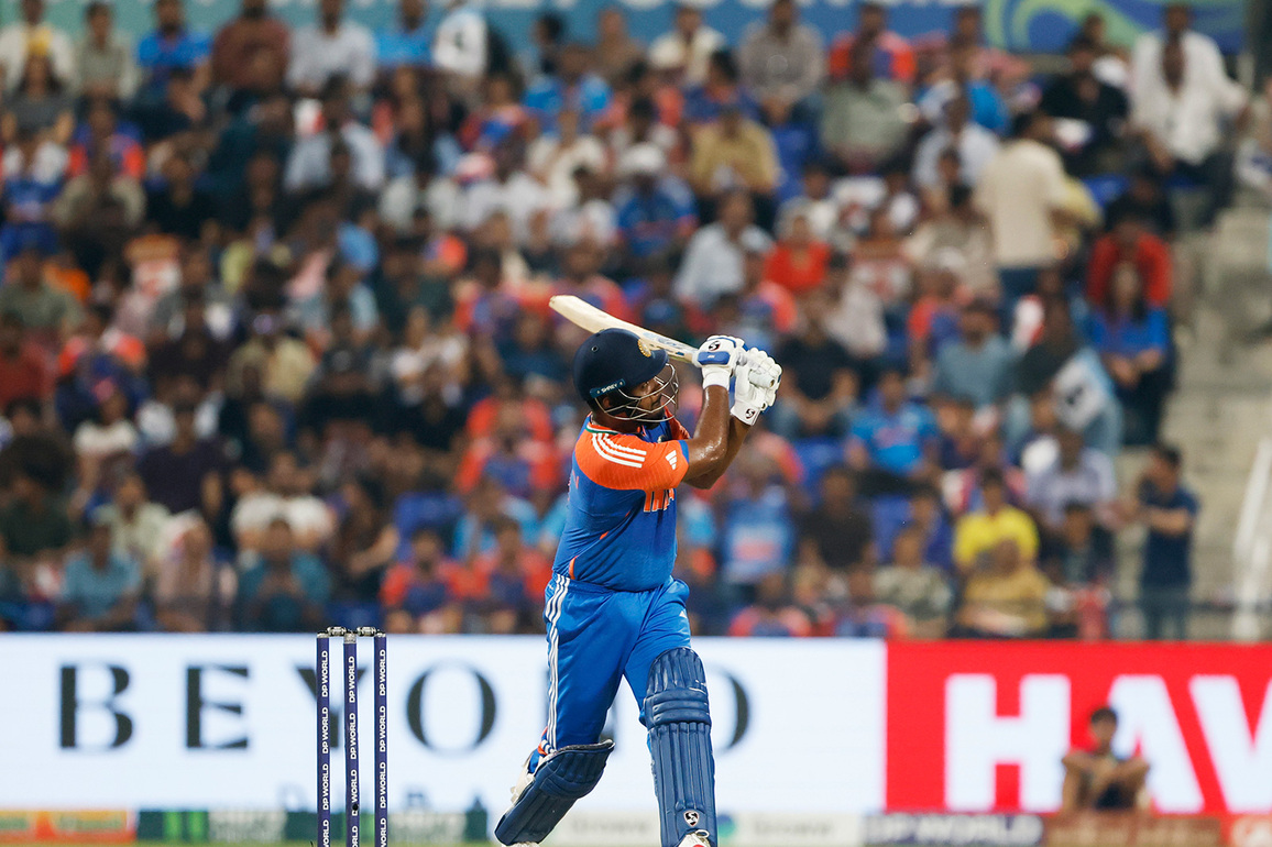 Sanju Samson on brink of historic feat in Asia Cup final