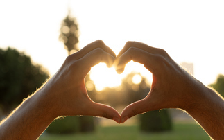 Love is… picking the right stock 