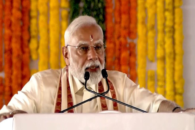 "At least sign your name in Tamil": PM Modi's veiled jibe at MK Stalin amid ongoing language row