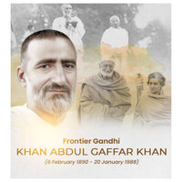 "Towering figure in freedom struggle": Mallikarjun Kharge pays tribute to Abdul Ghaffar Khan on his 38th death anniversary