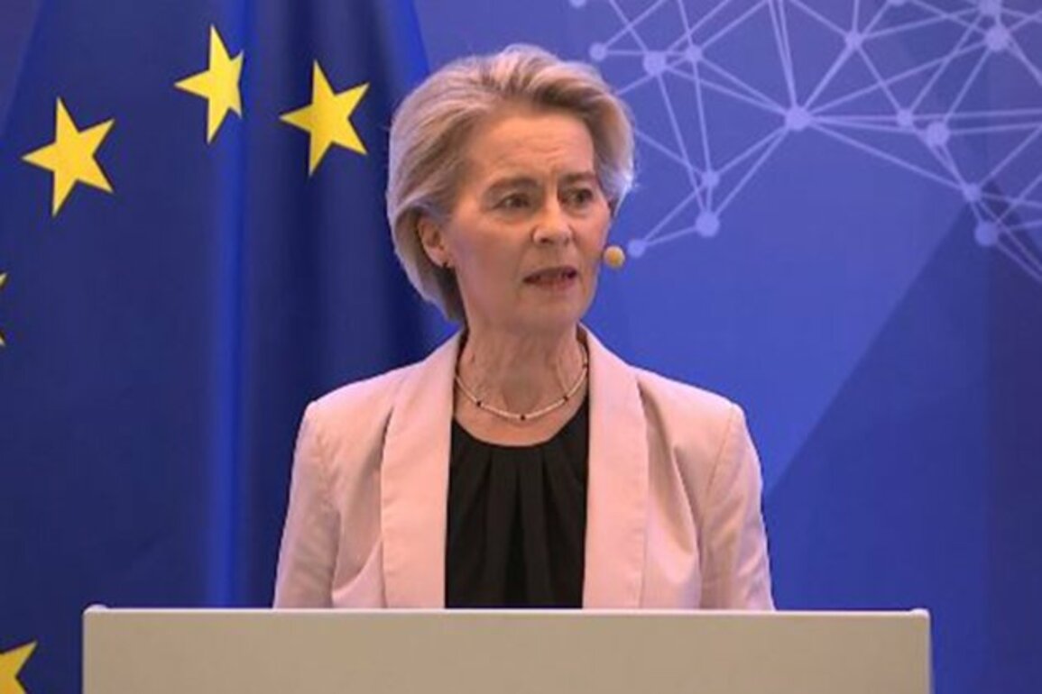 "We have seen growing risks which come with doing business with China": EU Chief