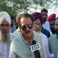 "PM himself visited, assessed needs": SP Singh Baghel defends Centre's Rs 1600 Cr package for flood-hit Punjab