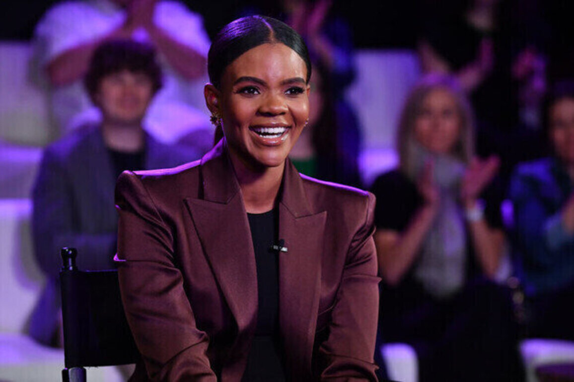 Candace Owens posts photos from trip to unbelievably beautiful Moscow