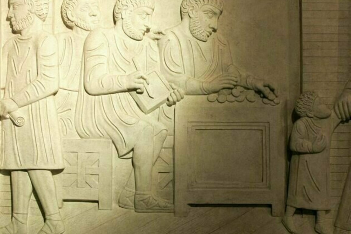 Ancient Rome used high tariffs to raise money too - and created other economic problems along the way