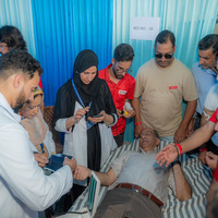 Mega blood donation and wellness camp organised in J-K