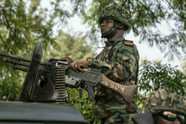 African bloc ends military mission in DR Congo