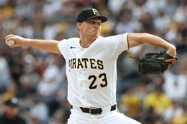 Off to fast start, Pirates' Mitch Keller takes aim at Nationals