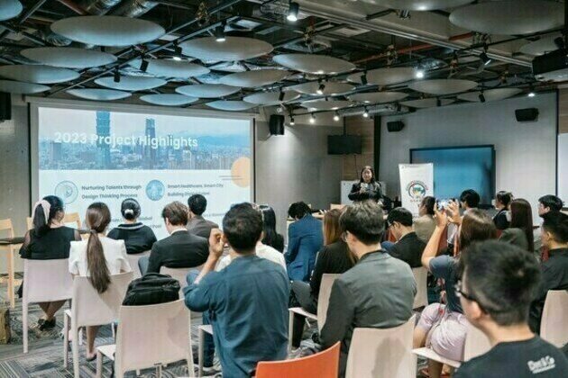 The Taipei City Government is heading to Bangkok, Thailand, to promote Taipei's innovation and entrepreneurial energy.