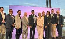 Amanda Lacaze spoke to a 500-strong audience at a WA Mining Club lunch