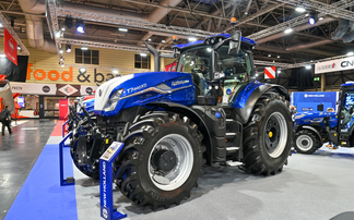 LAMMA 2026: New Holland T7.440XD