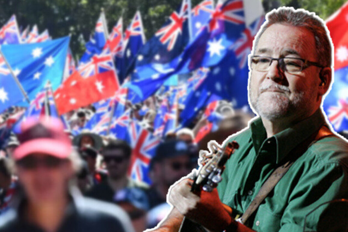 True Blue hijacked: John Williamson condemns cooker rallies