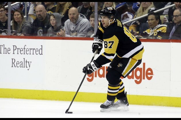 Sidney Crosby (illness) among 3 scratched by Penguins