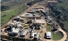  Mina de ouro Turmalina, da Jaguar Mining, em Minas Gerais