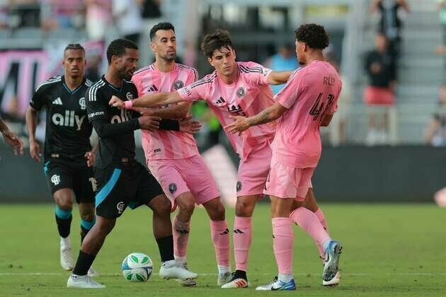 Charlotte FC have win streak, playoff spot on mind vs. Inter Miami