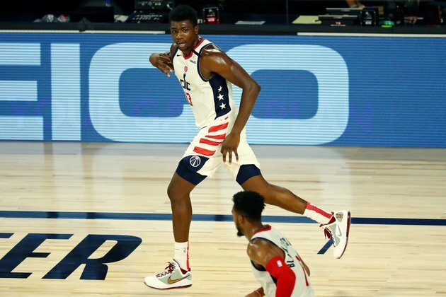 Desperate Wizards look to turn things around vs. Pacers