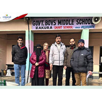 Government push, community efforts drive education growth in Jammu and Kashmir