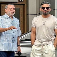 Suniel Shetty pens birthday wish for Paresh Rawal amid ongoing 'Hera Pheri 3' dispute