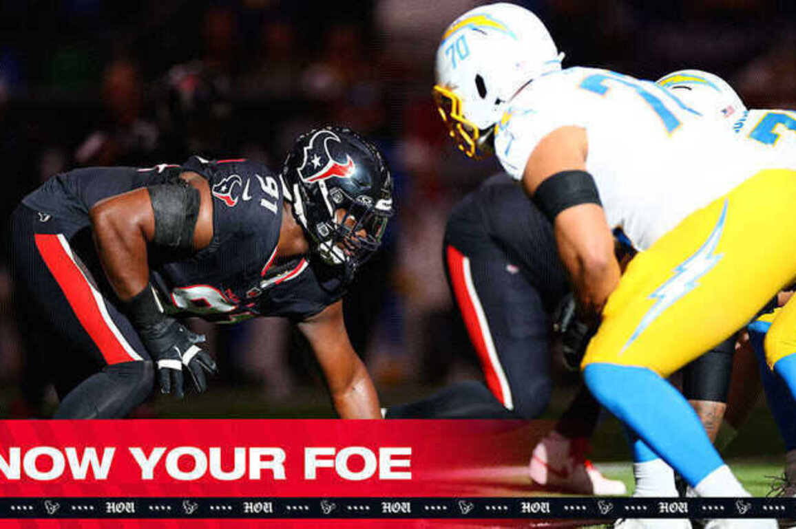 Know Your Foe: Los Angeles Chargers | Week 17
