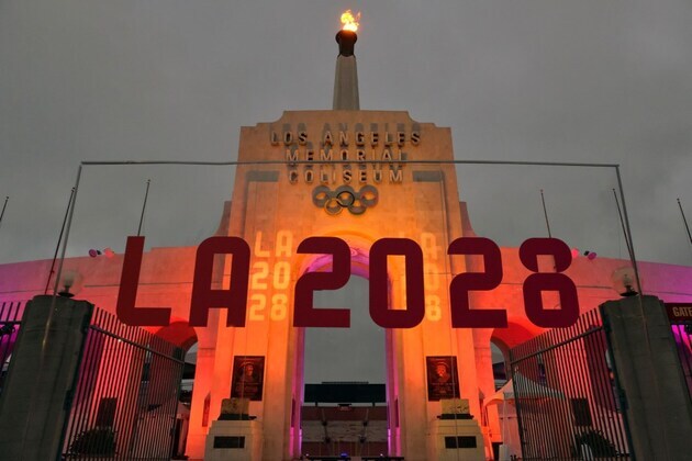 Where are the adults&quest; LAs reckless gamble on the 2028 Games