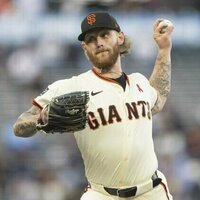 Giants place LHP Carson Whisenhunt (back) on 15-day injured list