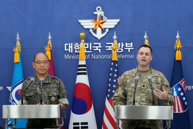 South Korea, US will start summer military drills next week