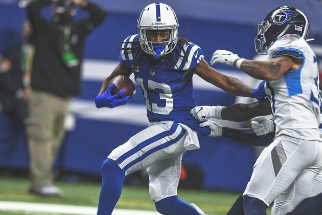 By The Numbers: Titans 45, Colts 26