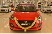 Suzuki cumulatively produces 20 mn vehicles in India