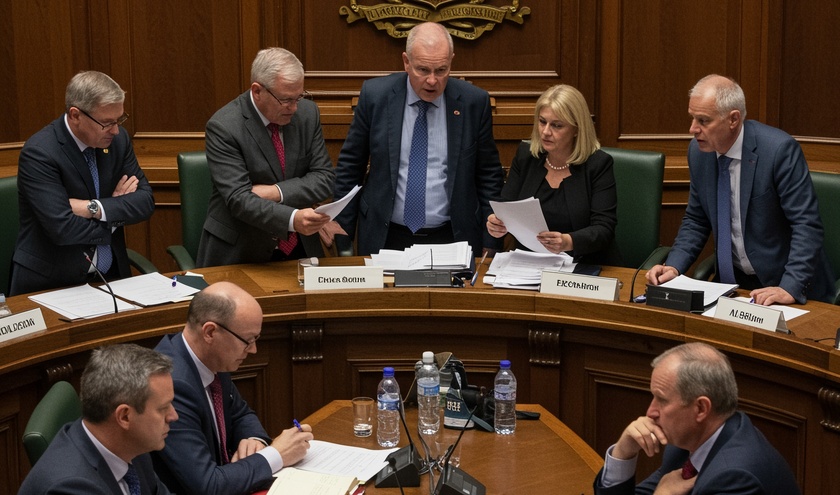 Poor behaviour among councillors and officers © Shutterstock.com
