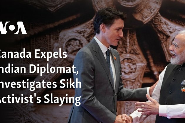 Canada Expels Indian Diplomat, Investigates Sikh Activist&#039;s Slaying