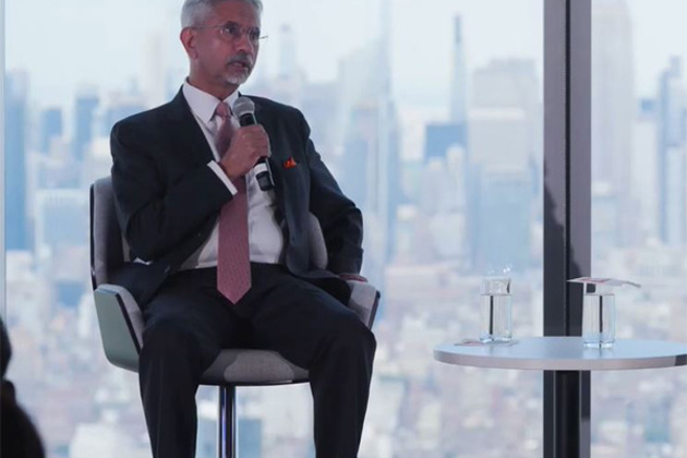 "Trend lines of India-US bilateral ties very positive": Jaishankar expresses hope for successful trade-deal